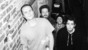 Image of Honey Revenge w/ Dead Poet Society