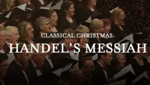 Image of Worcester Chorus: Messiah