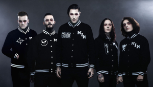 Image of Motionless In White - The Sweat And Blood Tour